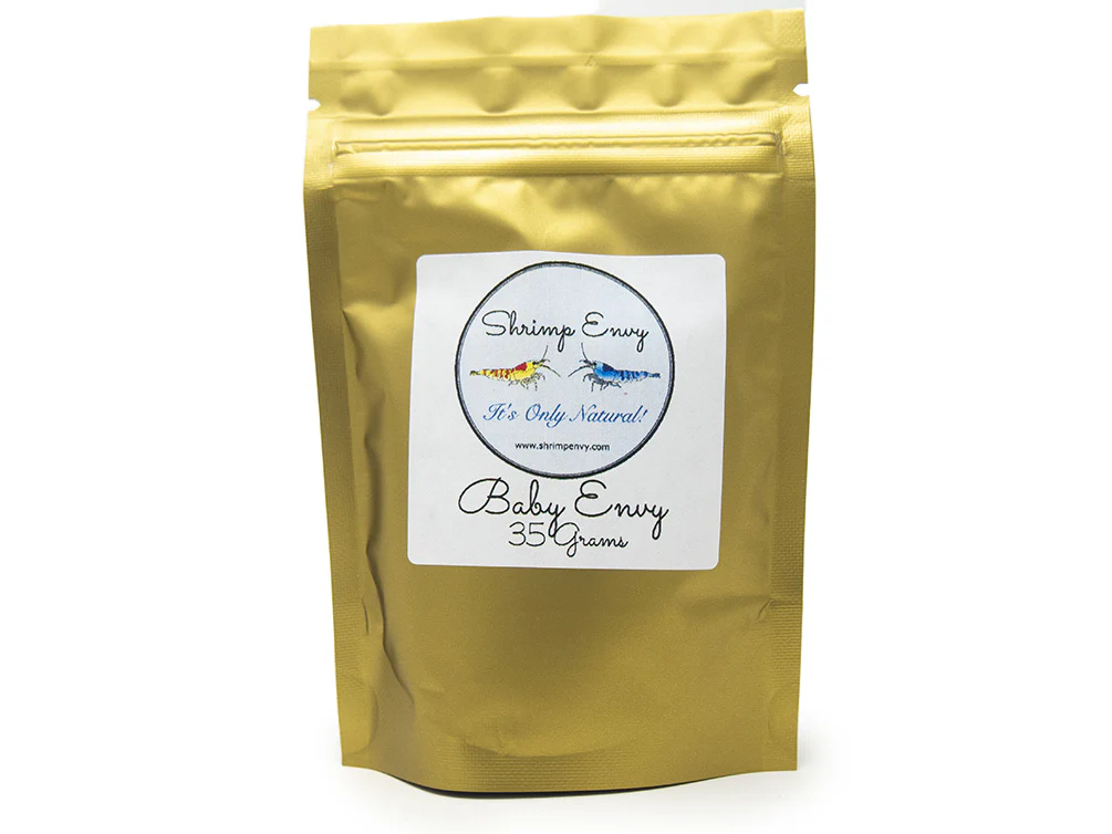 Shrimp Envy - Baby Envy Shrimp Food - Nestor' Aquariums & Pets