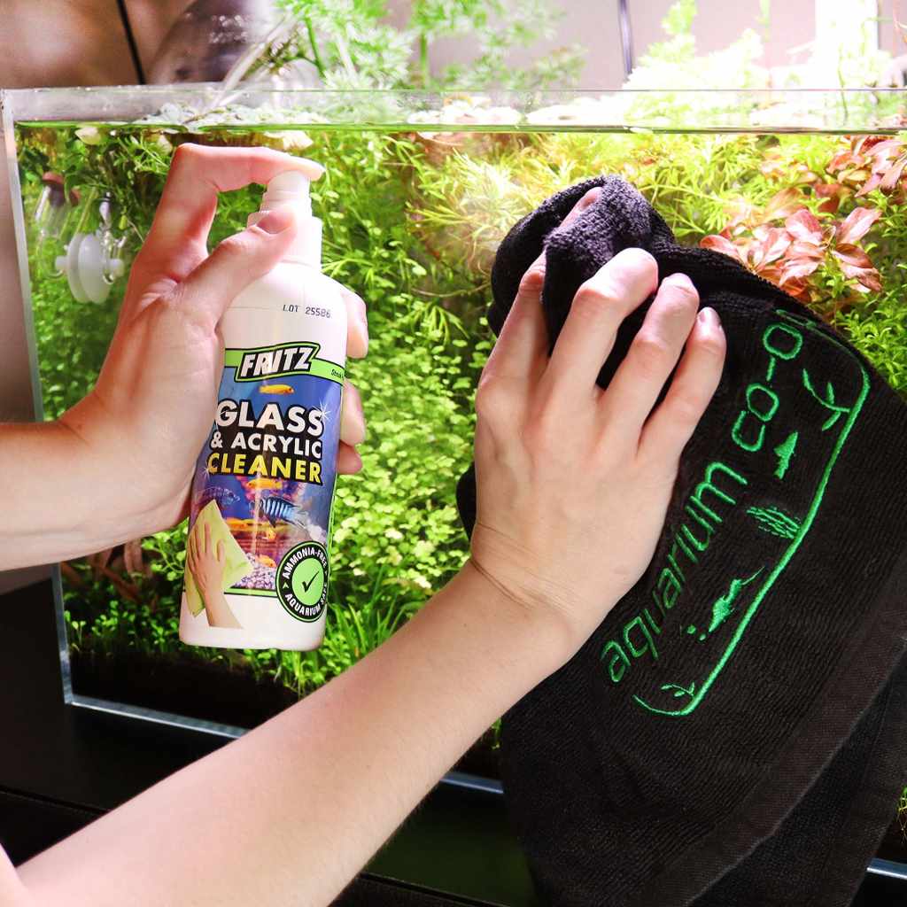 Fritz Glass Cleaner - Nestor' Aquariums & Pets