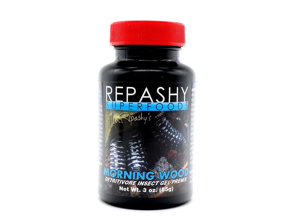 Repashy Morning Wood Isopod - Nestor' Aquariums & Pets
