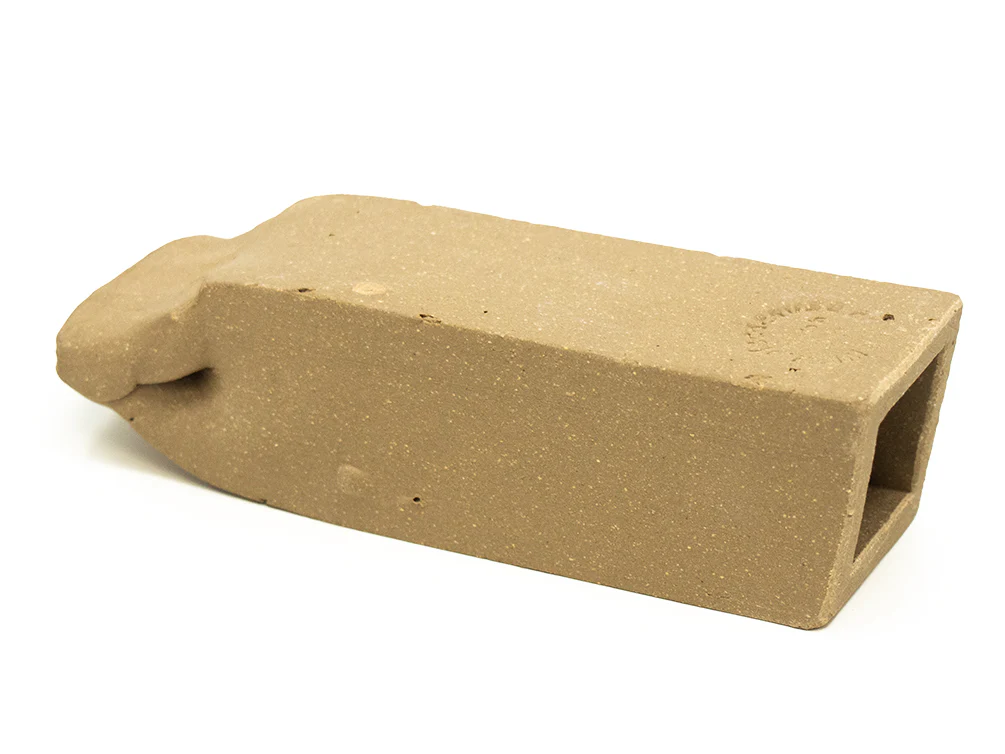 Ceramic Square Pleco Cave - Nestor' Aquariums & Pets