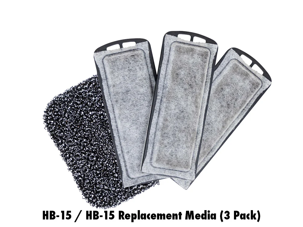 JBJ U.S.A. Reaction Replacement Filter Media - Nestor' Aquariums & Pets