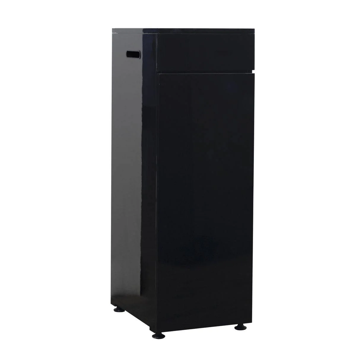 JBJ Aquarium - 10 GALLON STAND - BLACK - Nestor' Aquariums & Pets