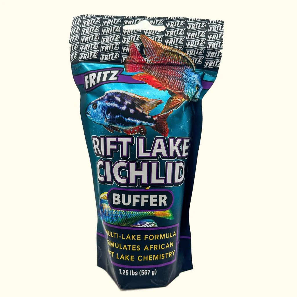 Fritz Rift Lake Cichlid Buffer - Nestor' Aquariums & Pets