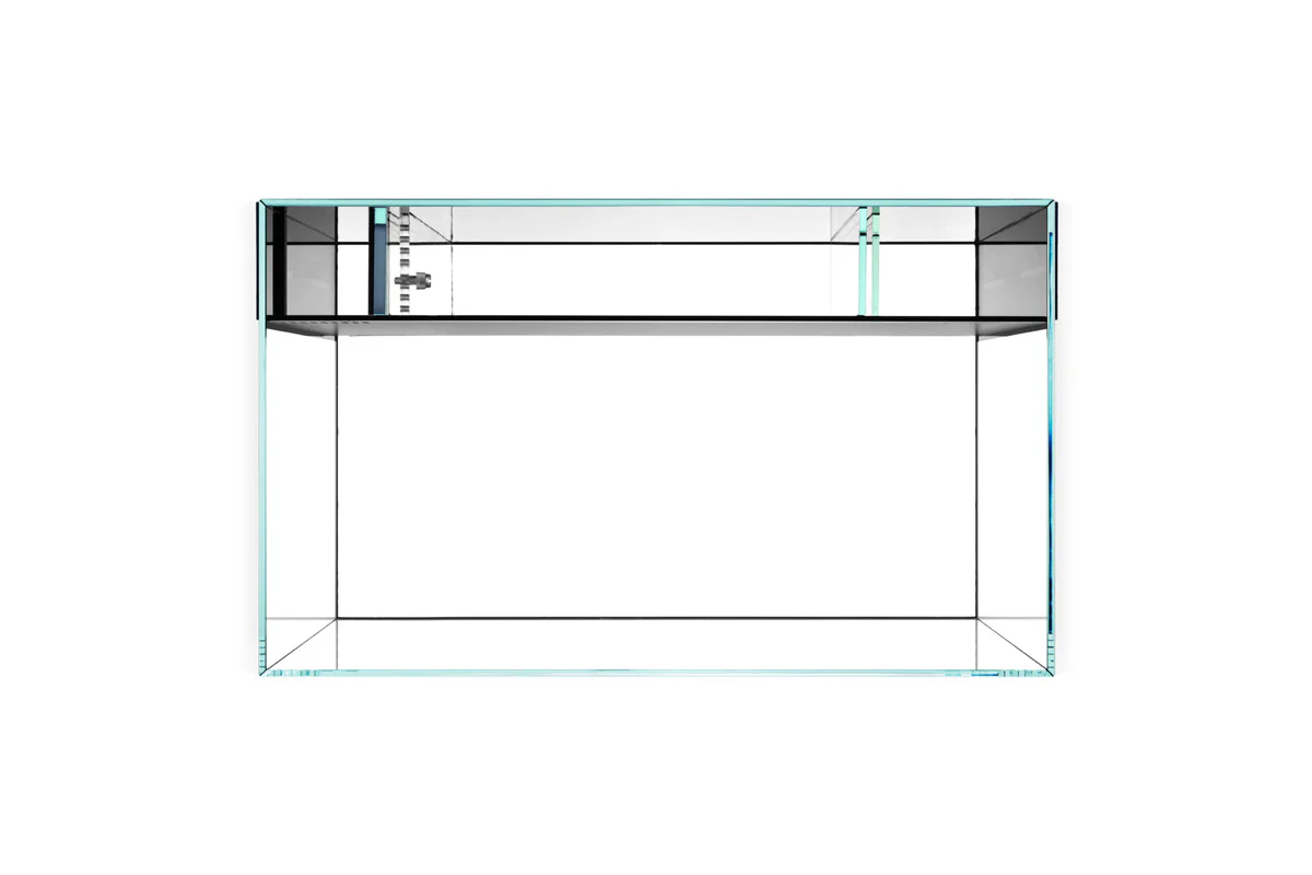UNS Dual All-In-One Glass Aquarium Tank - Nestor' Aquariums & Pets