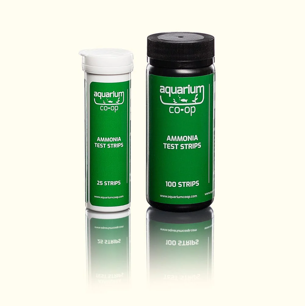 Aquarium Co-Op Ammonia Test Strips - Nestor' Aquariums & Pets