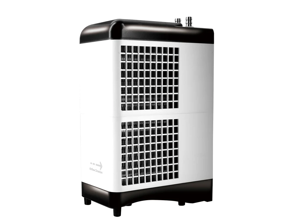 JBJ Nano Arctica Chiller (10-20G) - Quiet Cooler for Axolotls, Goldfish & Shrimp - Nestor' Aquariums & Pets
