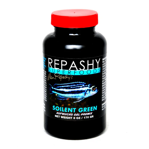 Repashy Soilent Green - Nestor' Aquariums & Pets