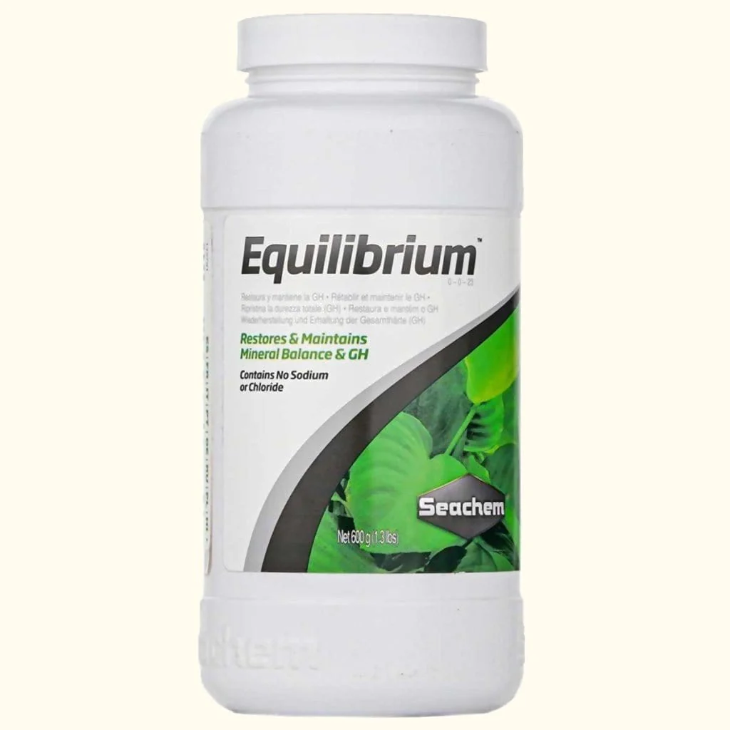 Seachem Equilibrium - Nestor' Aquariums & Pets