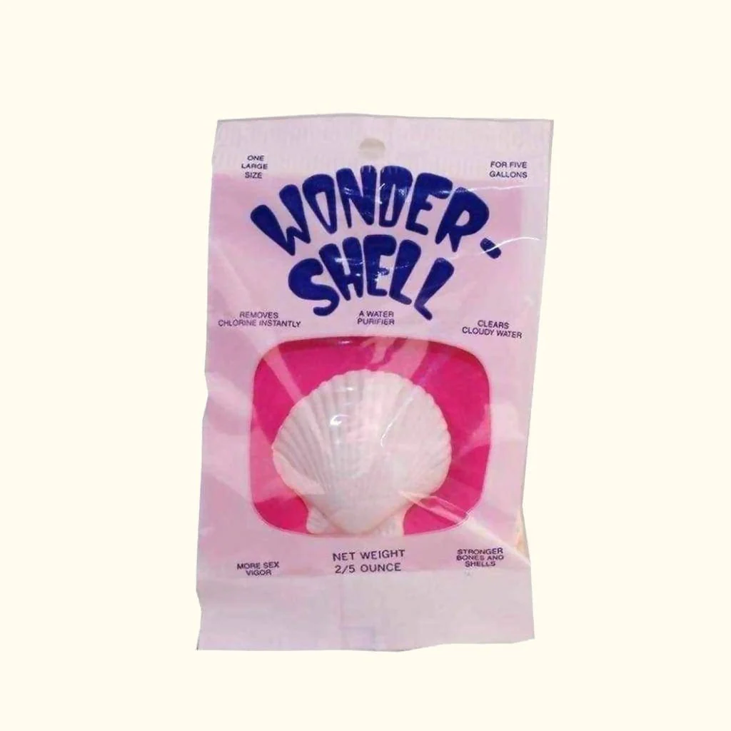 Wonder Shell - Nestor' Aquariums & Pets