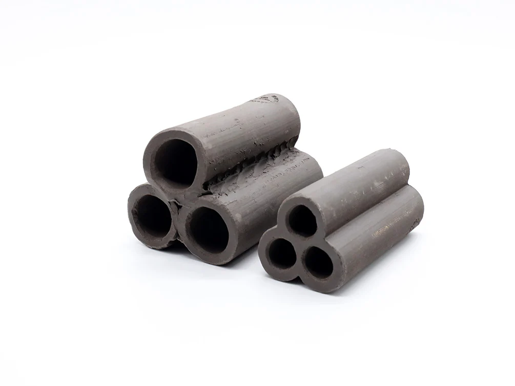 Ceramic Shrimp Tubes - Nestor' Aquariums & Pets