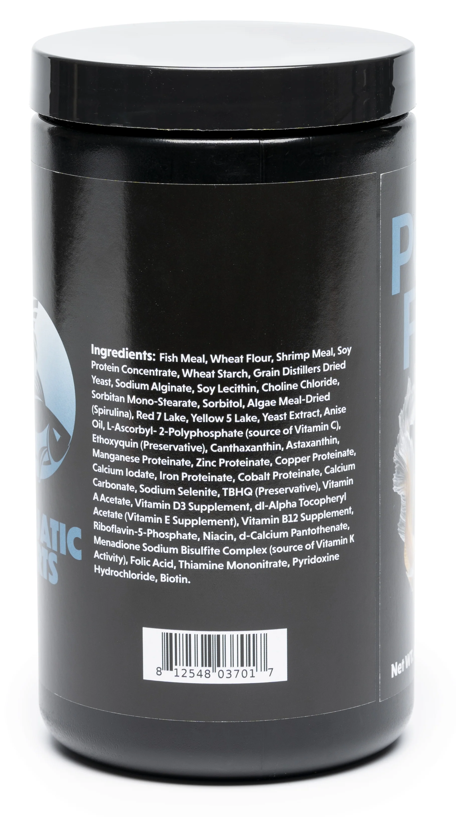 Aquatic Arts Pond Flakes - 4oz. - Nestor' Aquariums & Pets
