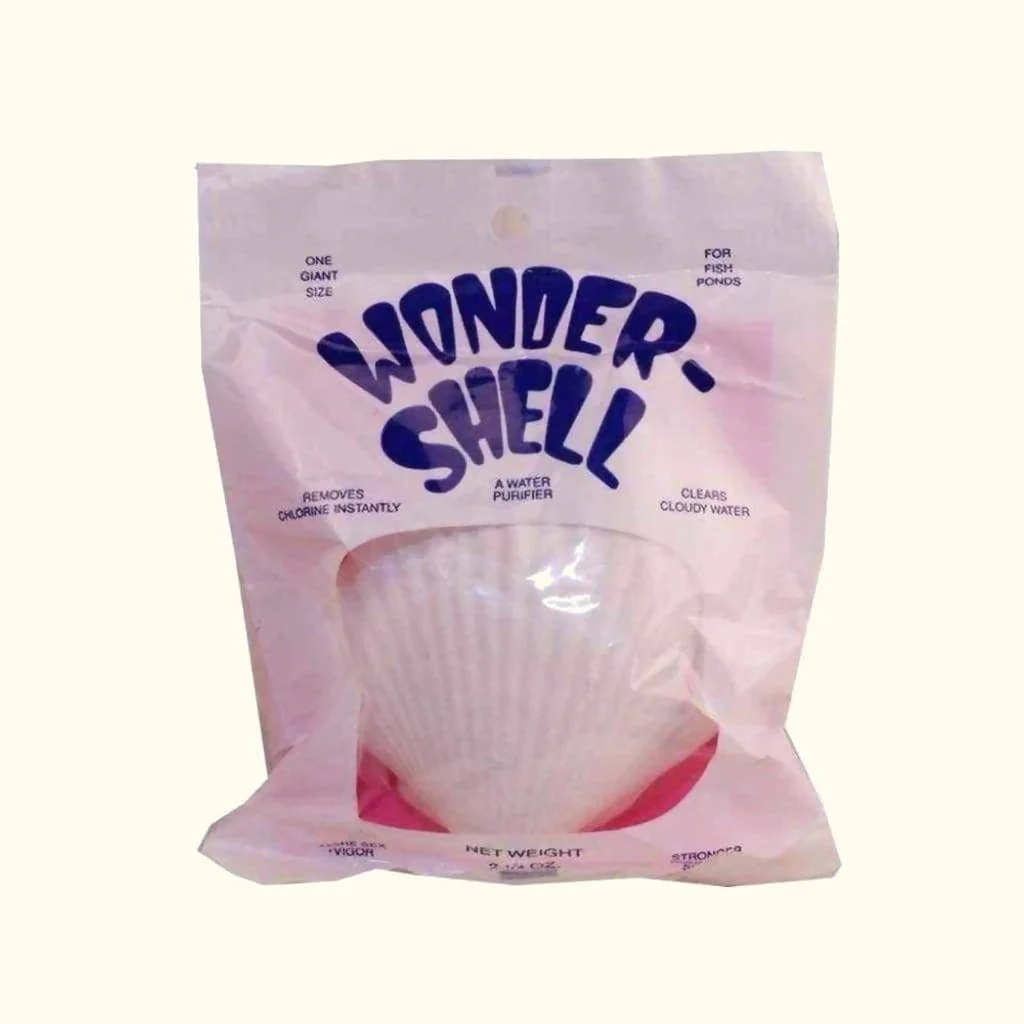 Wonder Shell - Nestor' Aquariums & Pets