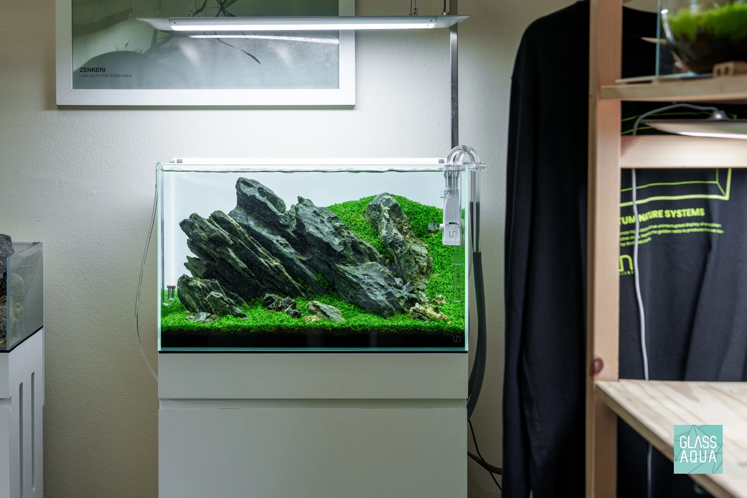 Build Your Own Aquarium Kit - Standard Tank - Nestor' Aquariums & Pets