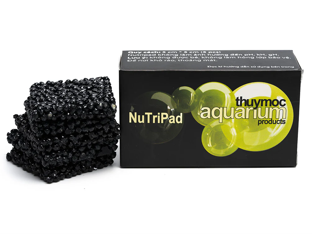 Thuymoc NuTriPad Plant Growth Media - Nestor' Aquariums & Pets