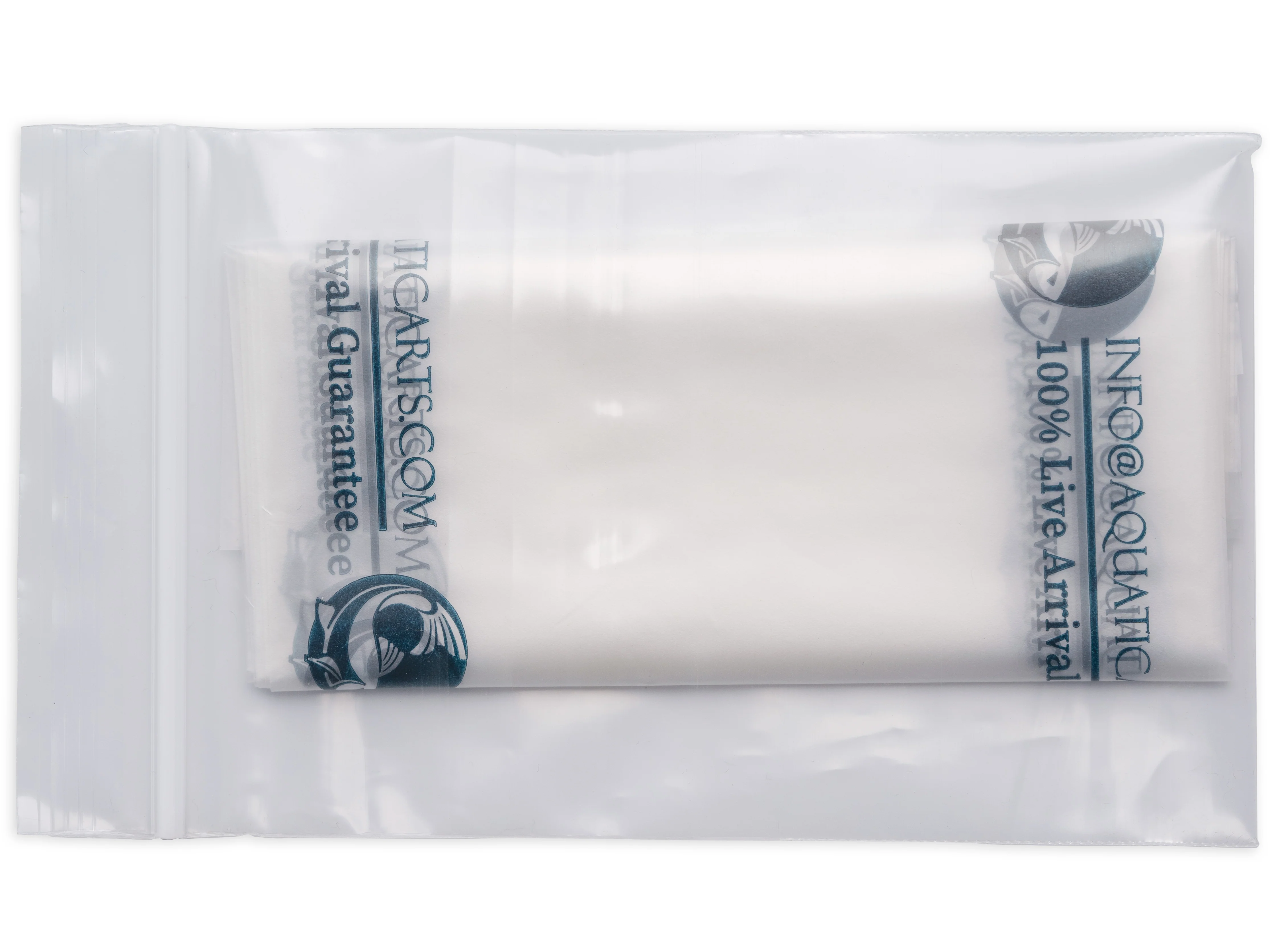 Aquatic Arts Breather Bags - Nestor' Aquariums & Pets