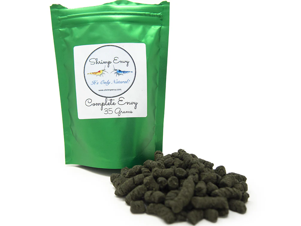 Shrimp Envy - Complete Envy Shrimp Food - Nestor' Aquariums & Pets