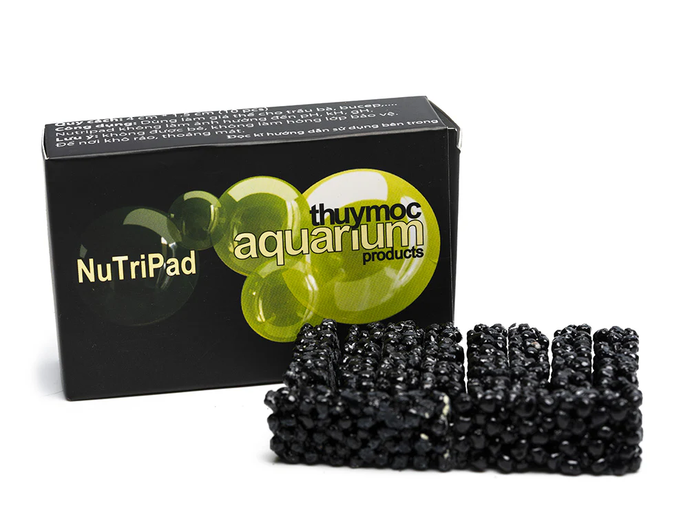 Thuymoc NuTriPad Plant Growth Media - Nestor' Aquariums & Pets
