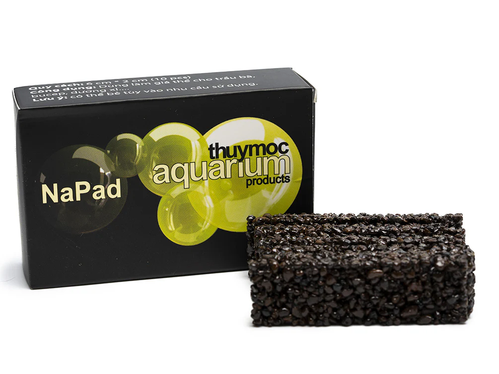 Thuymoc NuTriPad Plant Growth Media - Nestor' Aquariums & Pets