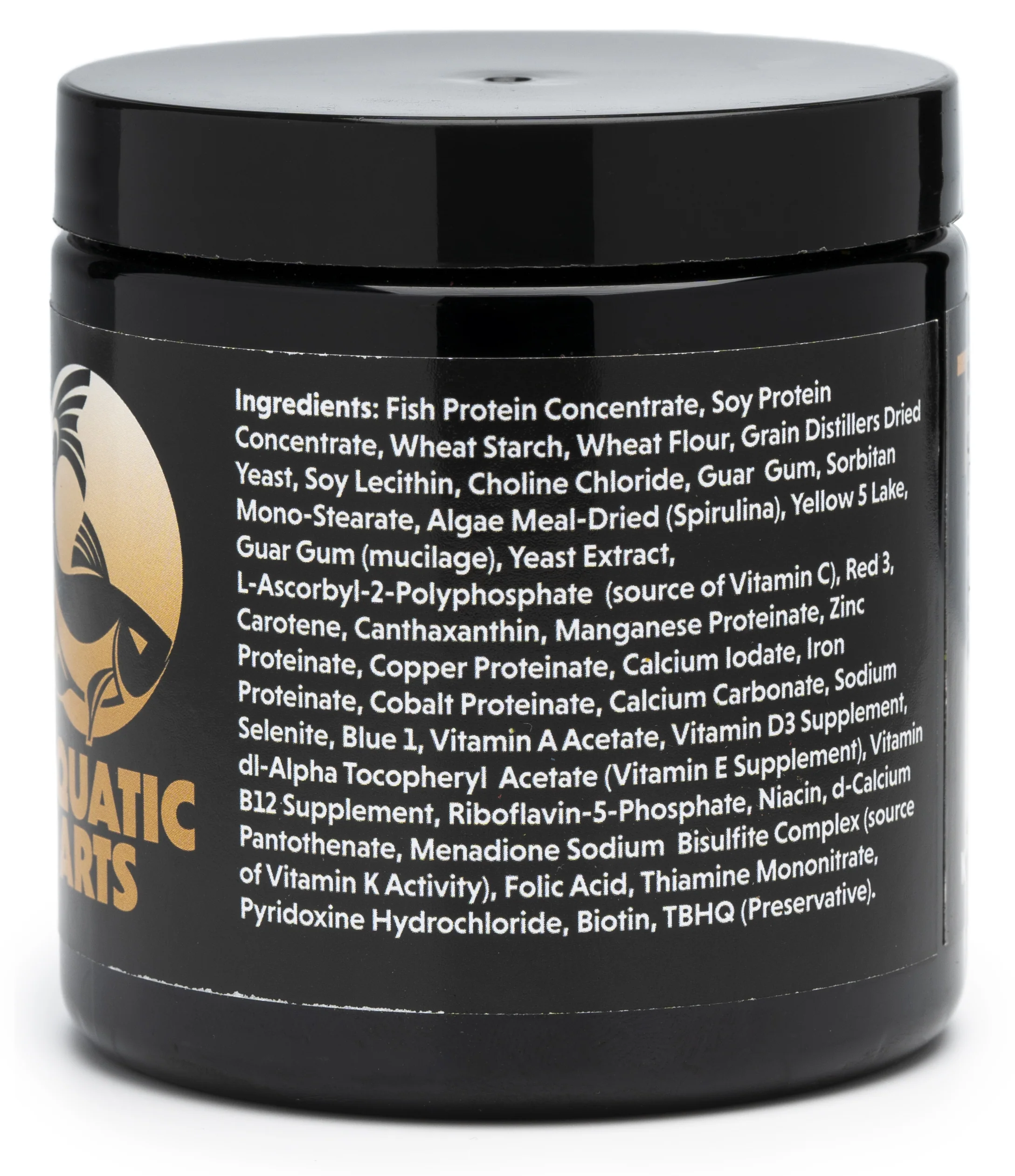 Aquatic Arts Tropical Flakes Premium Fish Food (1-2oz.) - Nestor' Aquariums & Pets