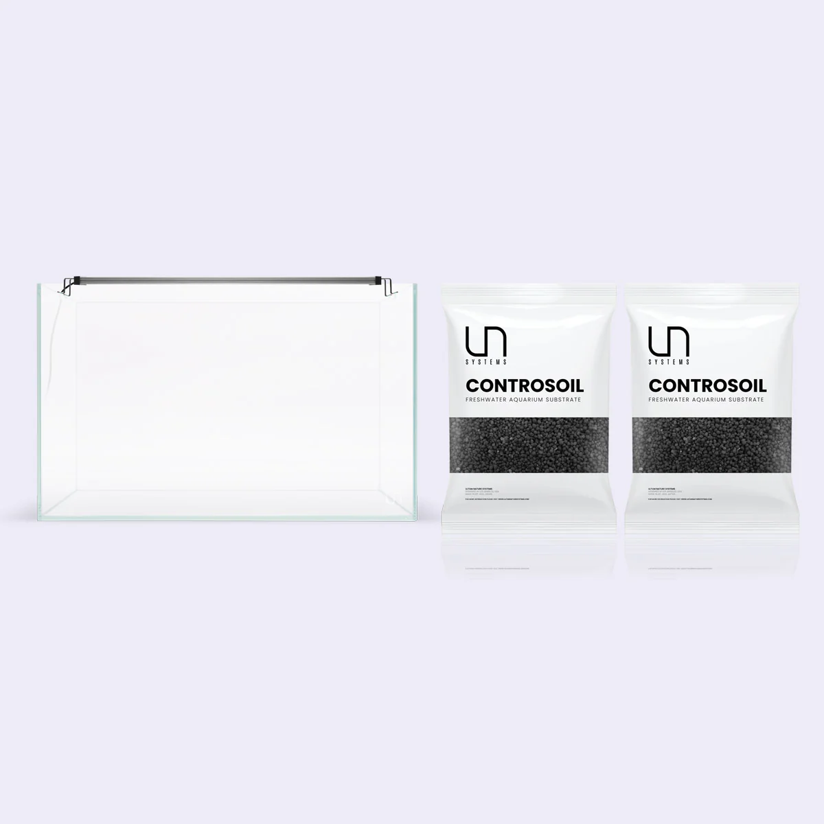 Essentials Aquarium Starter Kit - 45U - Nestor' Aquariums & Pets