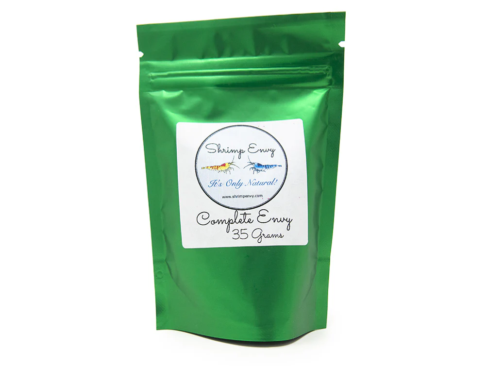 Shrimp Envy - Complete Envy Shrimp Food - Nestor' Aquariums & Pets