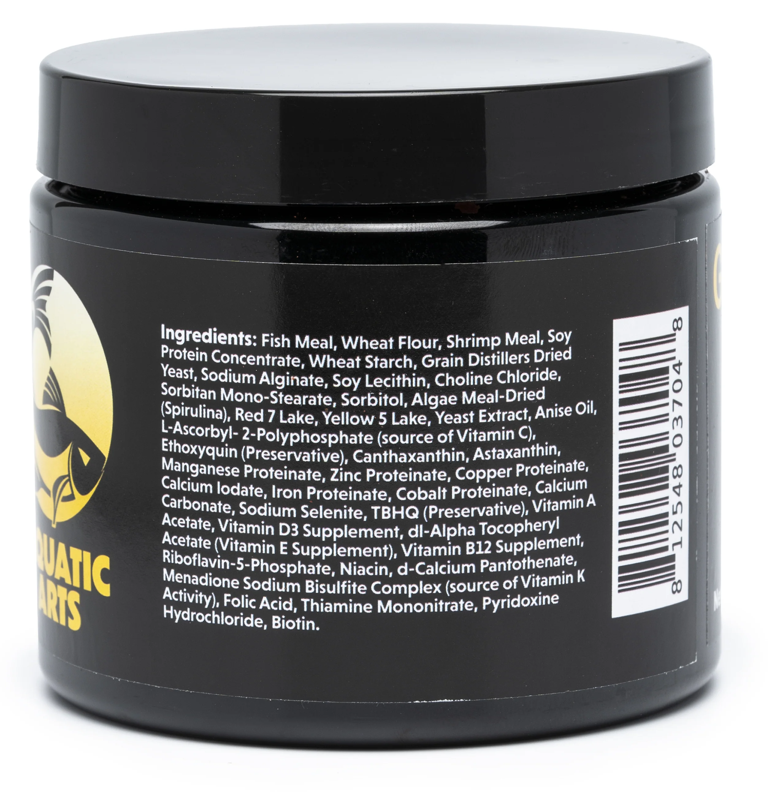 Aquatic Arts Goldfish Flakes (1 - 2oz.) - Nestor' Aquariums & Pets