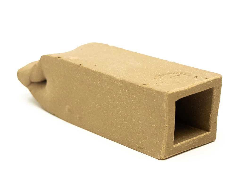 Ceramic Square Pleco Cave - Nestor' Aquariums & Pets