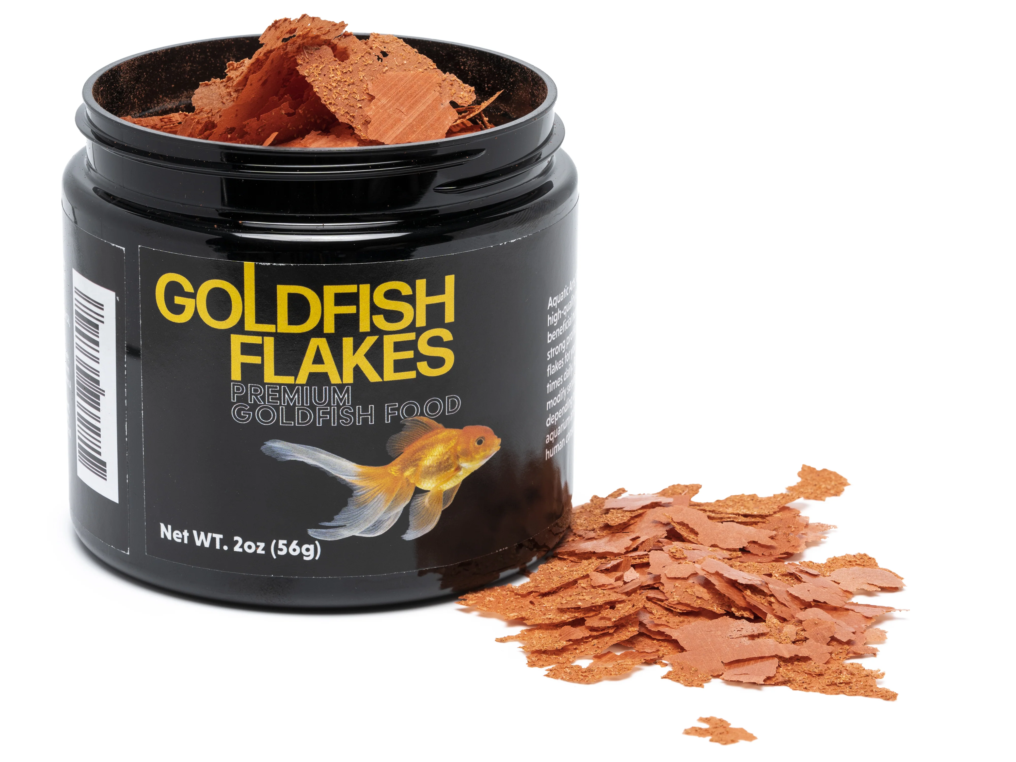 Aquatic Arts Goldfish Flakes (1 - 2oz.) - Nestor' Aquariums & Pets