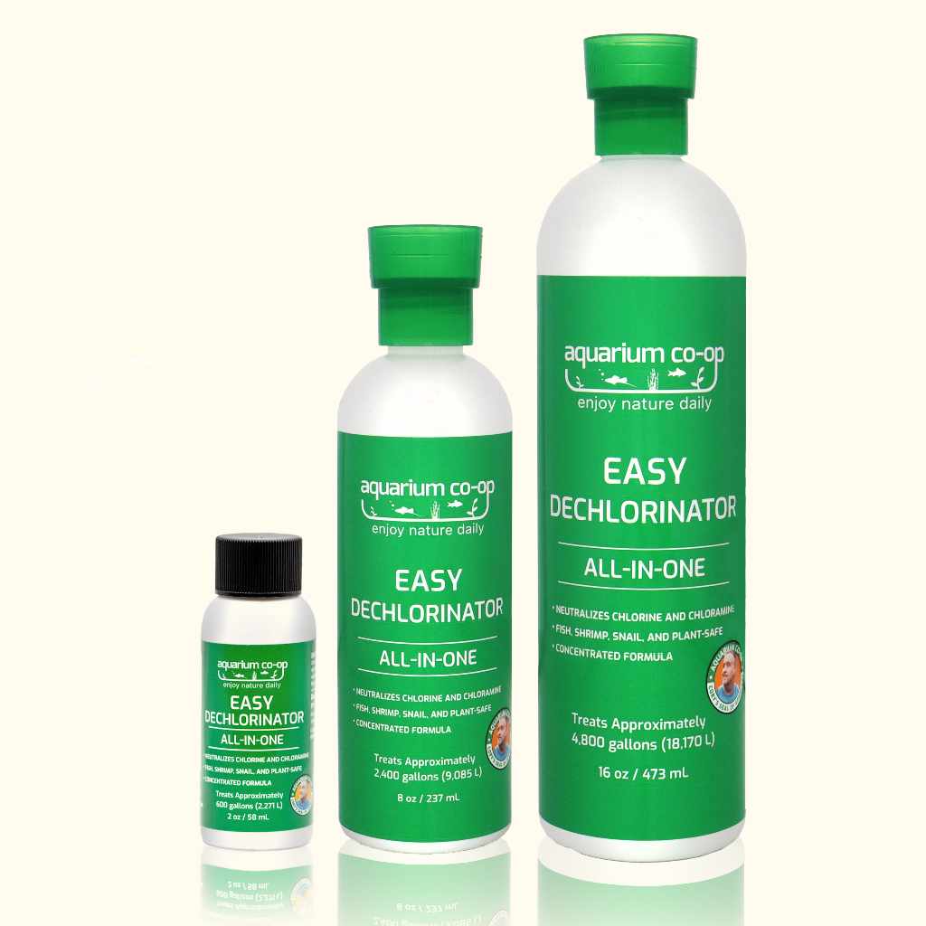 Easy Dechlorinator - Nestor' Aquariums & Pets