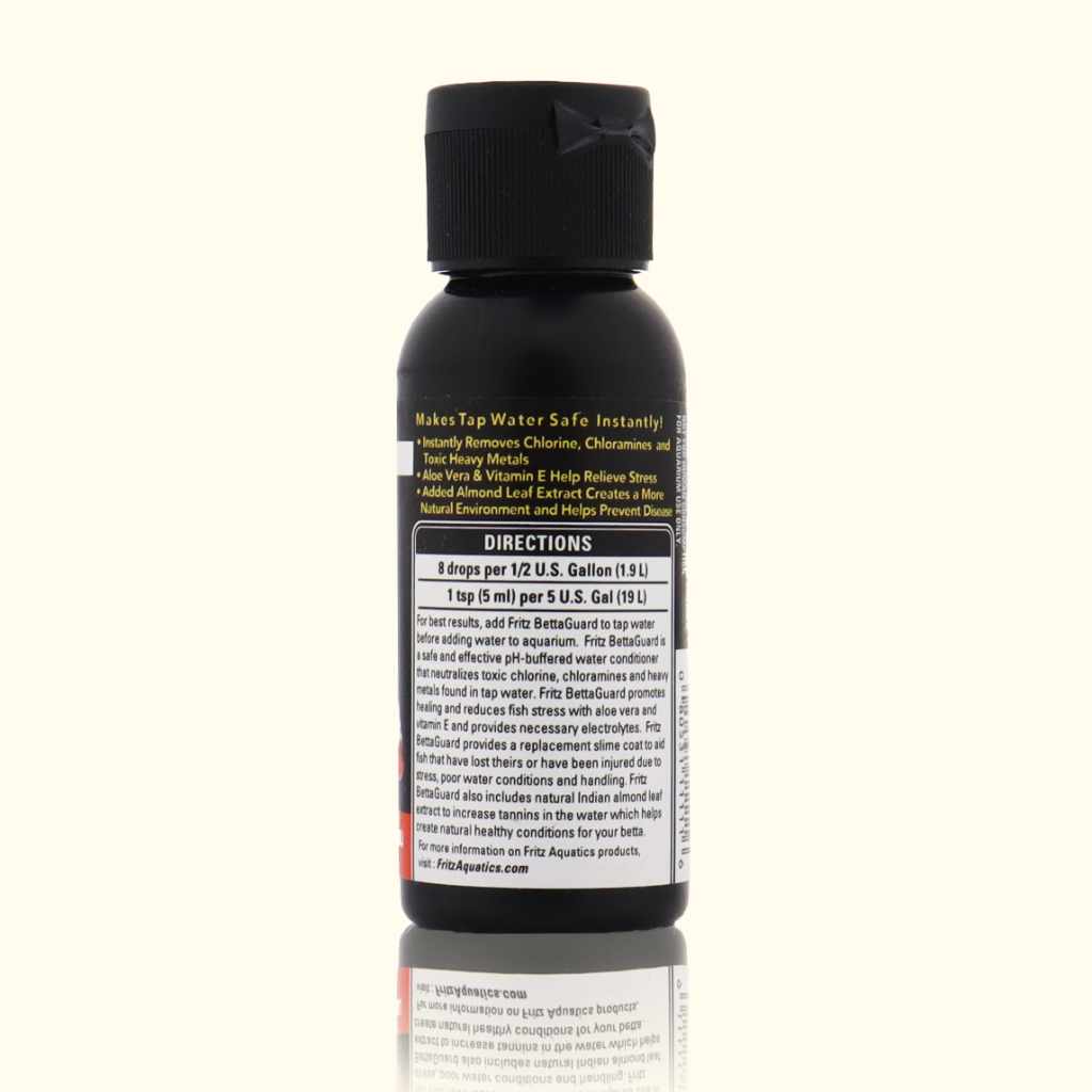 Fritz Betta Guard Water Conditioner - Nestor' Aquariums & Pets