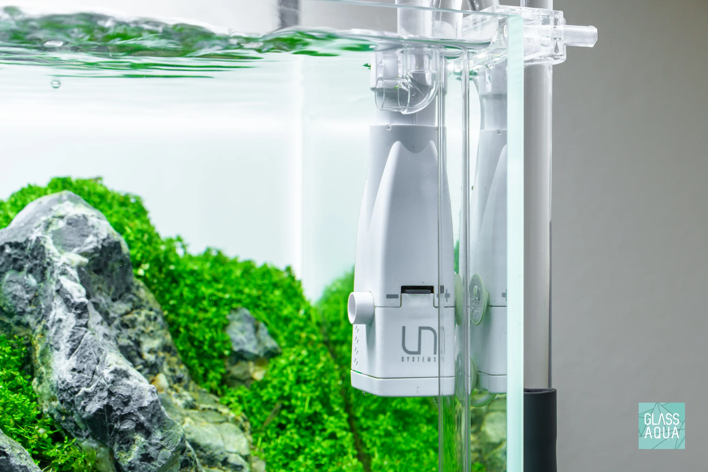 Ultum Nature Systems DELTA Mini Surface Skimmer - Nestor' Aquariums & Pets