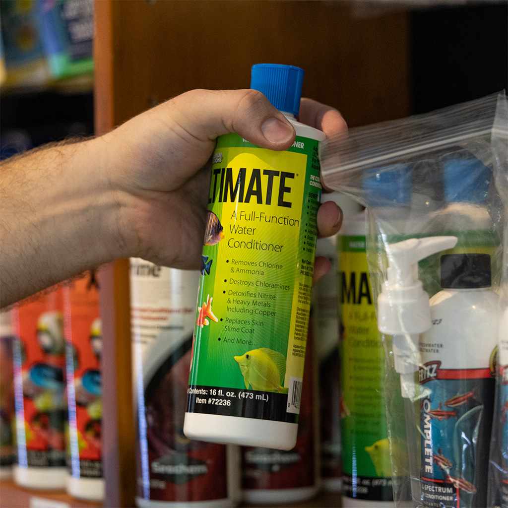 Ultimate 16oz - Nestor' Aquariums & Pets