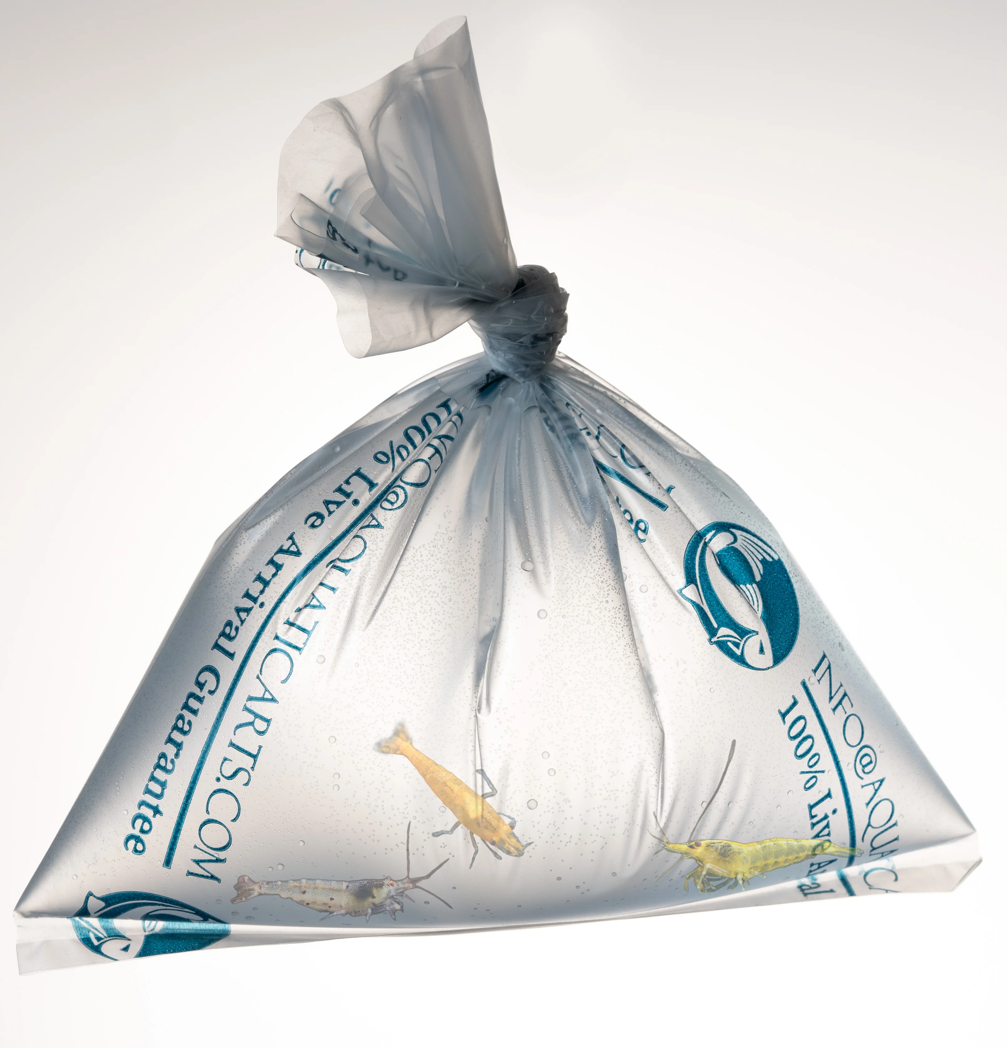 Aquatic Arts Breather Bags - Nestor' Aquariums & Pets