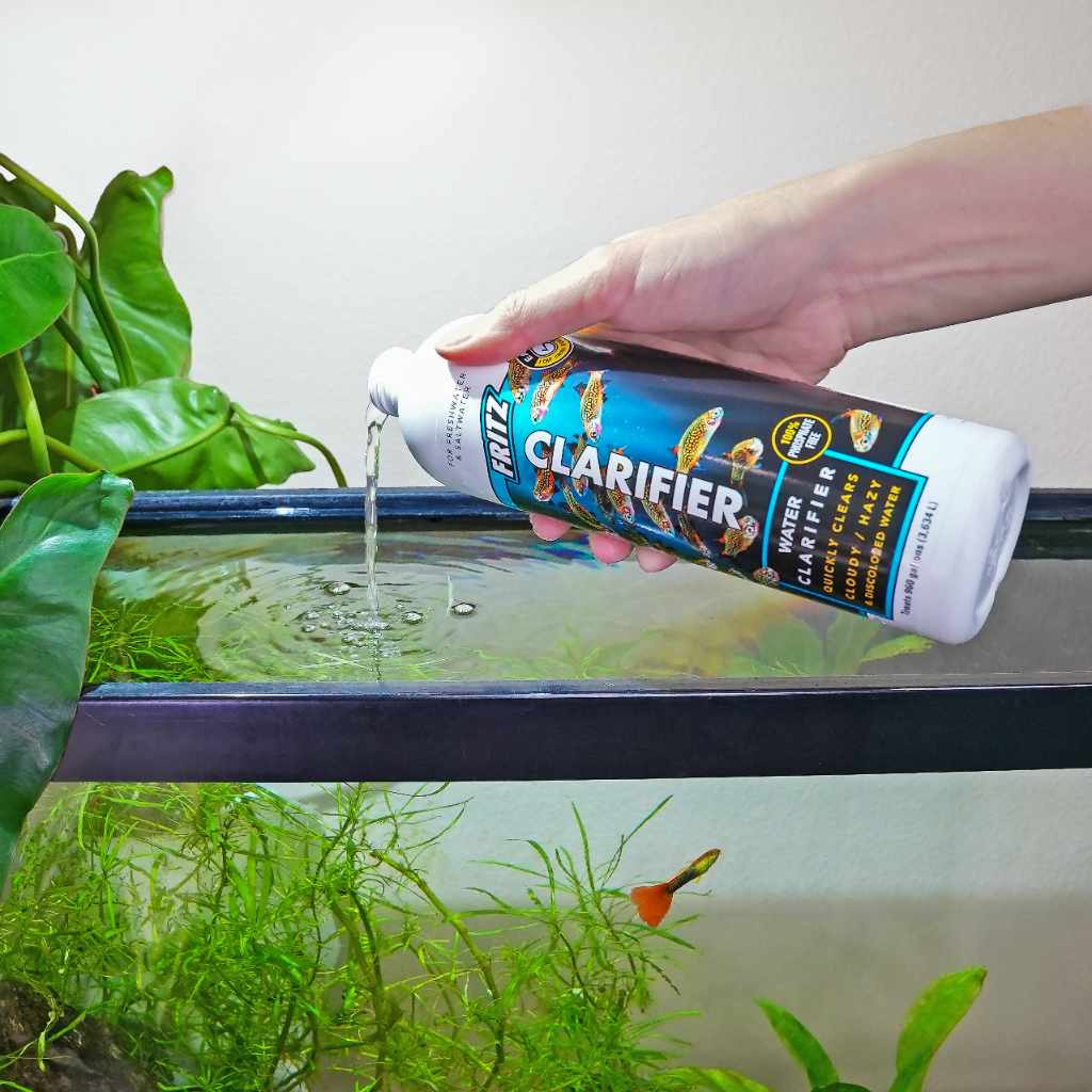 Fritz Crystal Clear 16oz - Nestor' Aquariums & Pets