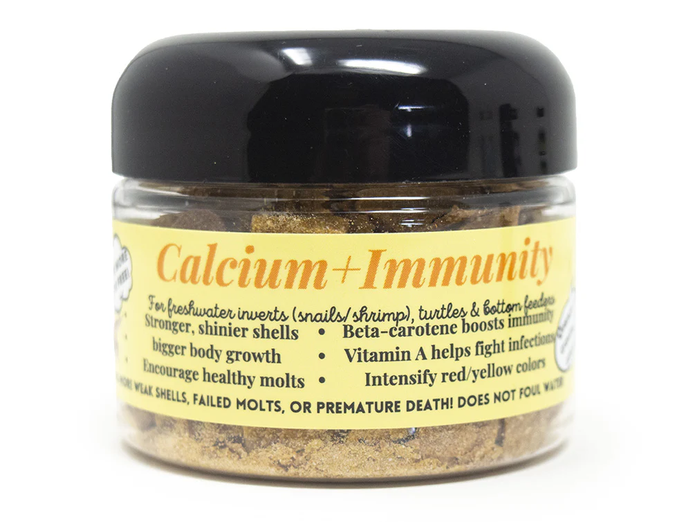 KatsAquatics Calcium + Immunity (1.7 oz) - Nestor' Aquariums & Pets