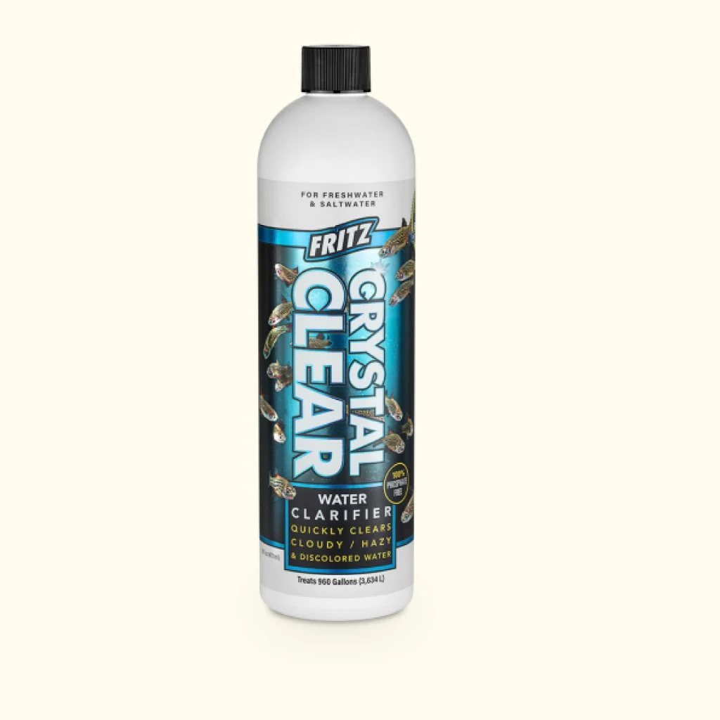 Fritz Crystal Clear 16oz - Nestor' Aquariums & Pets