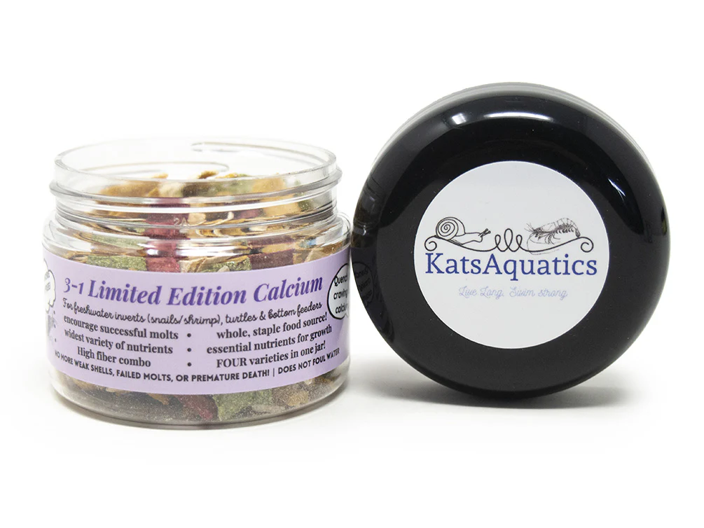 KatsAquatics 3-1 Limited Edition Calcium (1.7 oz) - Nestor' Aquariums & Pets