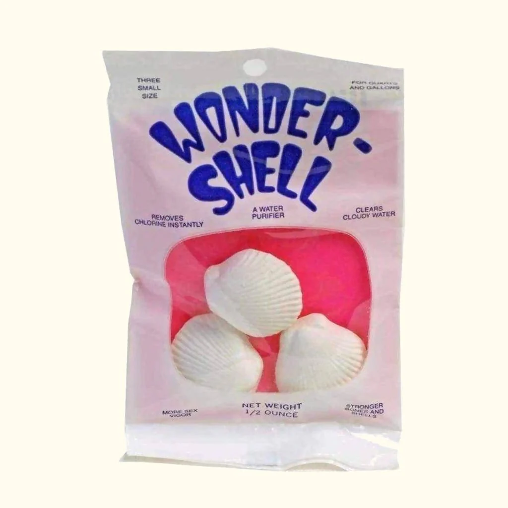 Wonder Shell - Nestor' Aquariums & Pets