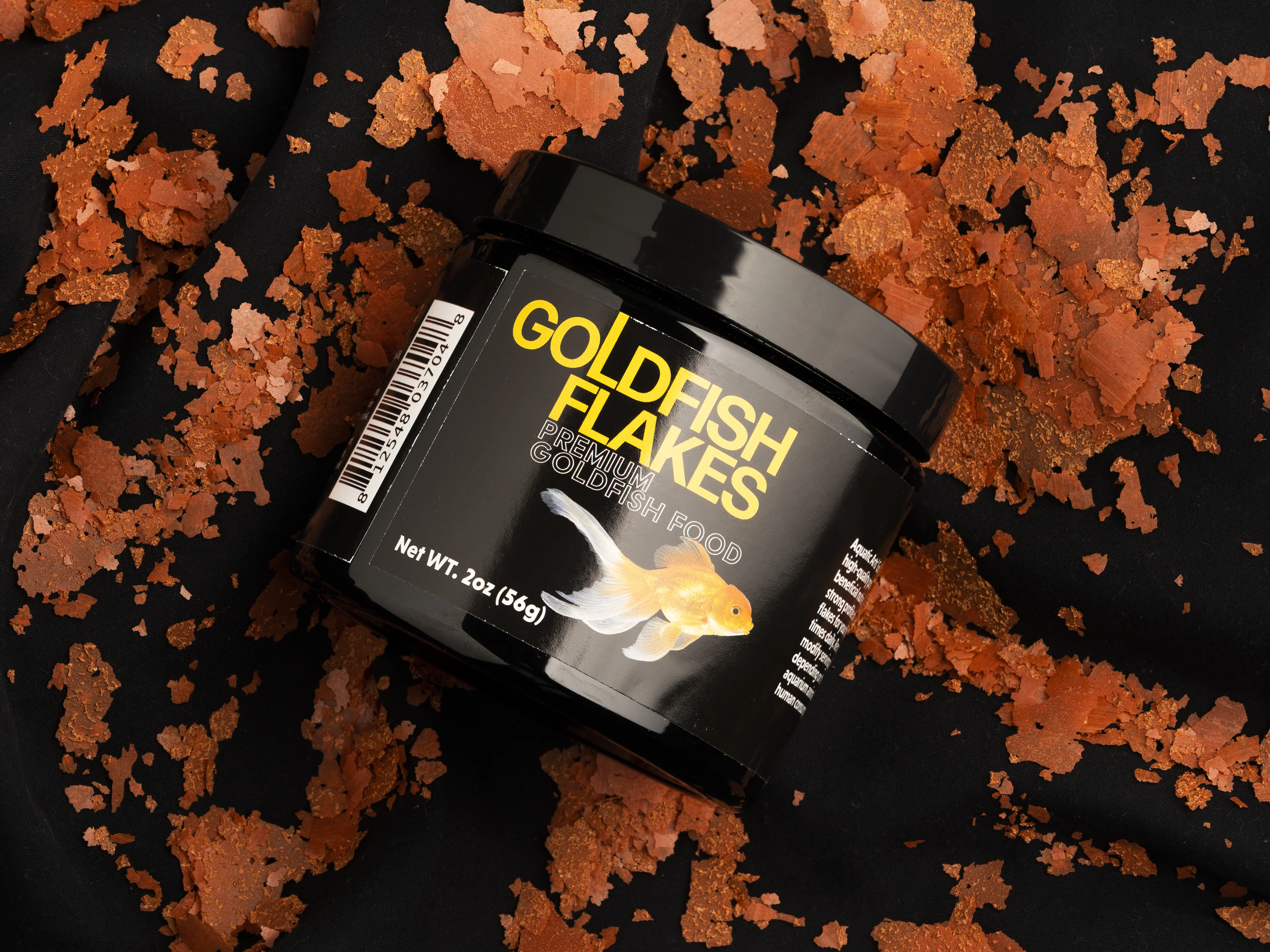 Aquatic Arts Goldfish Flakes (1 - 2oz.) - Nestor' Aquariums & Pets