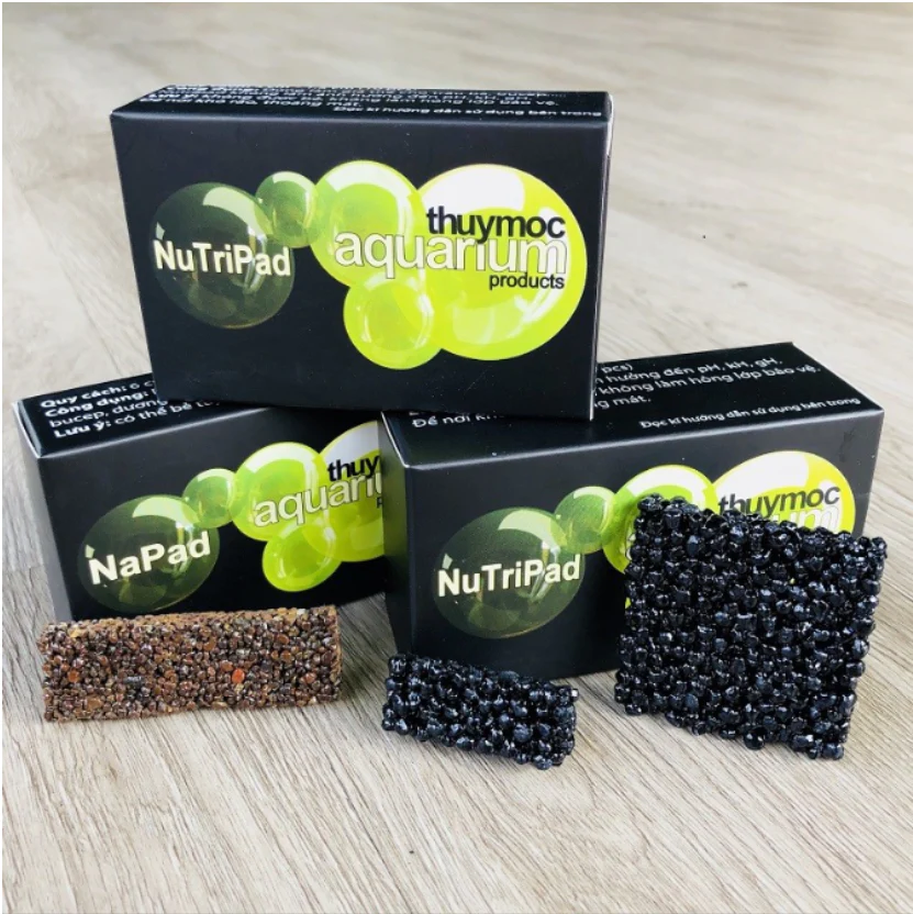 Thuymoc NuTriPad Plant Growth Media - Nestor' Aquariums & Pets