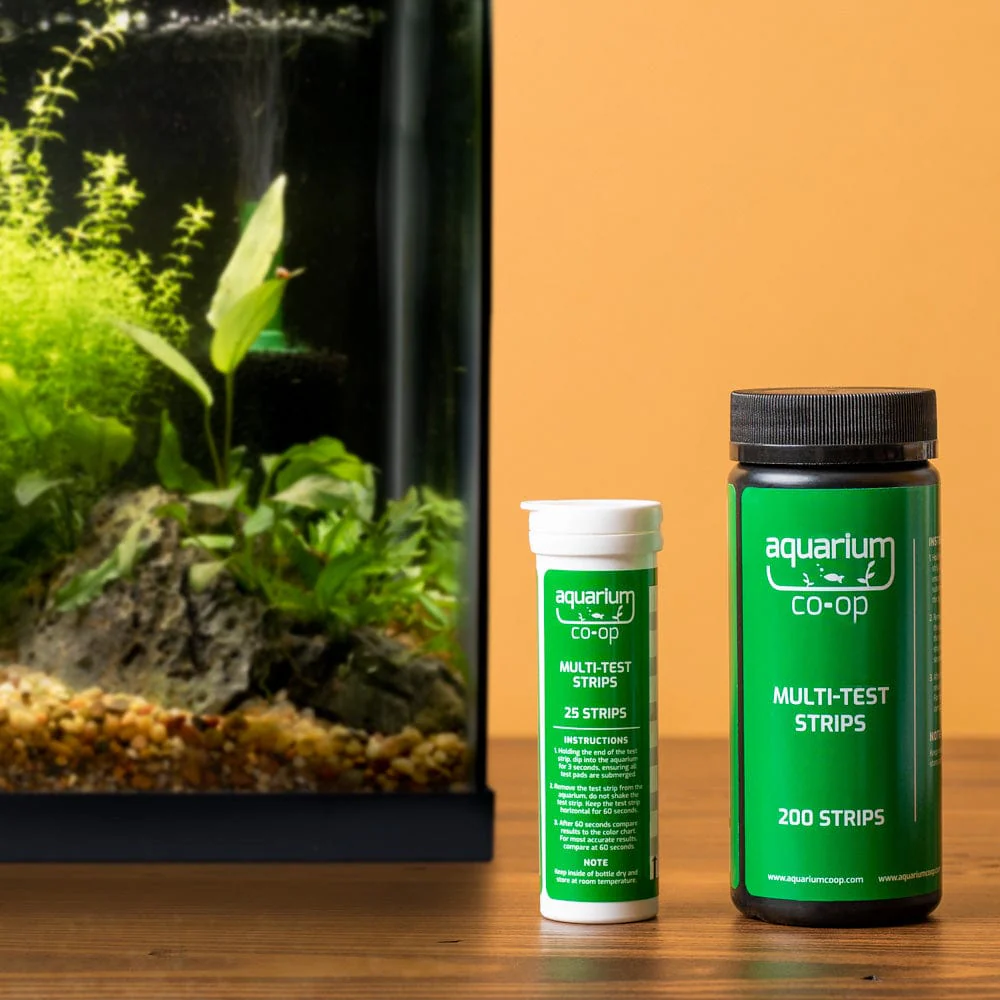 Aquarium Co-Op Multi-Test Strips - Nestor' Aquariums & Pets