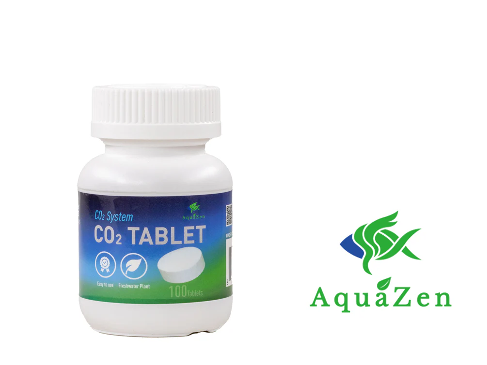 AquaZen CO2 Tablet - Nestor' Aquariums & Pets