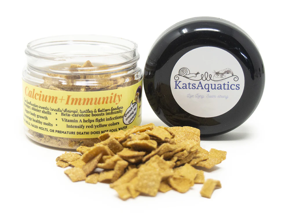 KatsAquatics Calcium + Immunity (1.7 oz) - Nestor' Aquariums & Pets