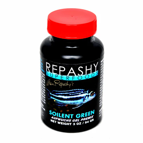 Repashy Soilent Green - Nestor' Aquariums & Pets