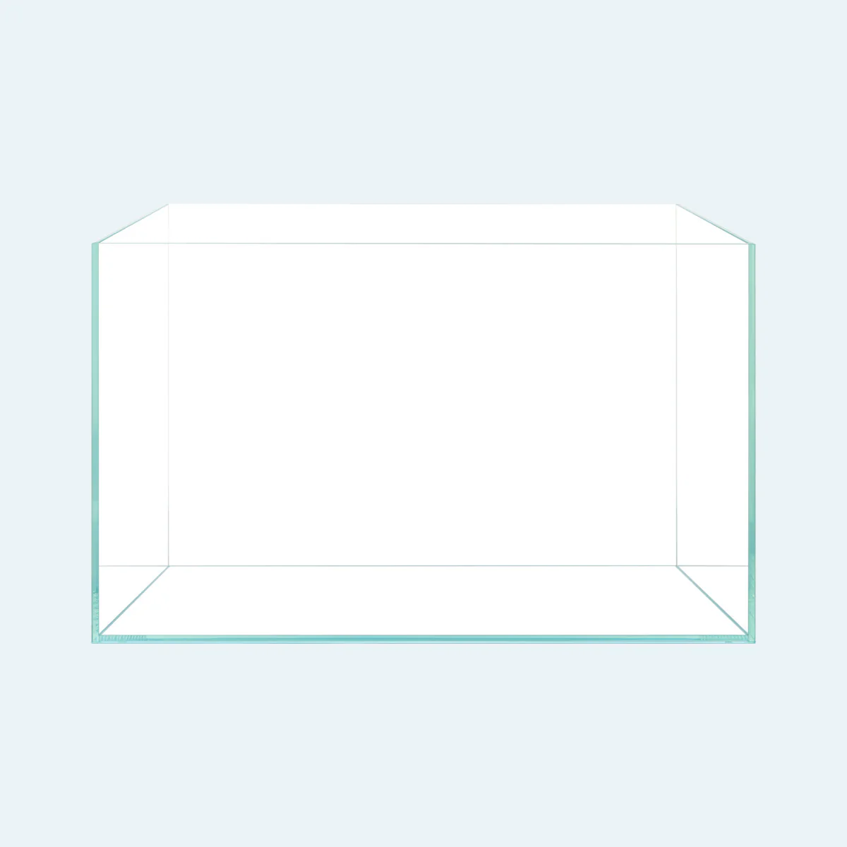 Standard Rimless Aquarium - Nestor' Aquariums & Pets