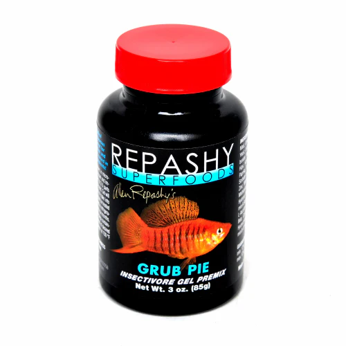 Repashy Grub Pie Fish - Nestor' Aquariums & Pets