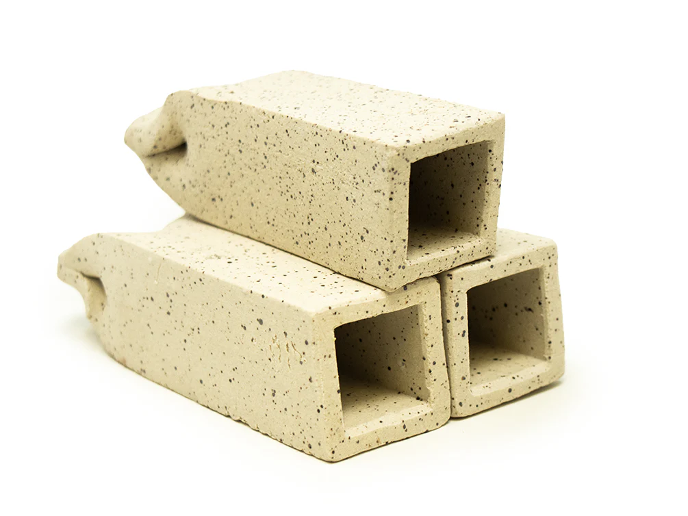 Ceramic Square Pleco Cave - Nestor' Aquariums & Pets