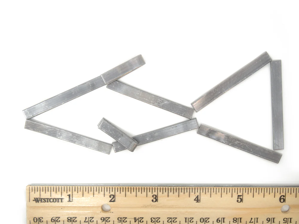 Lead Plant Weights/Anchors - Nestor' Aquariums & Pets