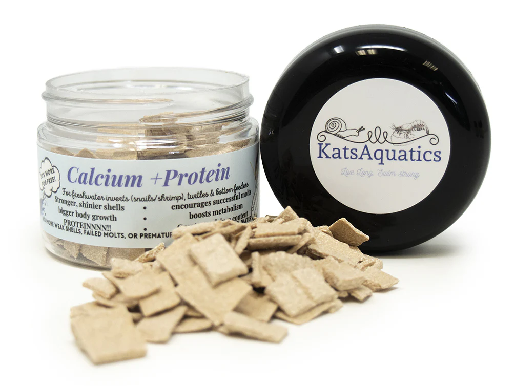 KatsAquatics Calcium + Protein (1.7 oz) - Nestor' Aquariums & Pets