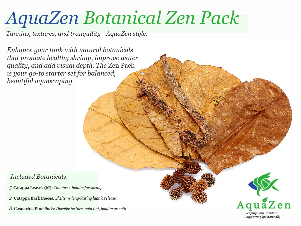AquaZen Botanical Zen Pack - Nestor' Aquariums & Pets